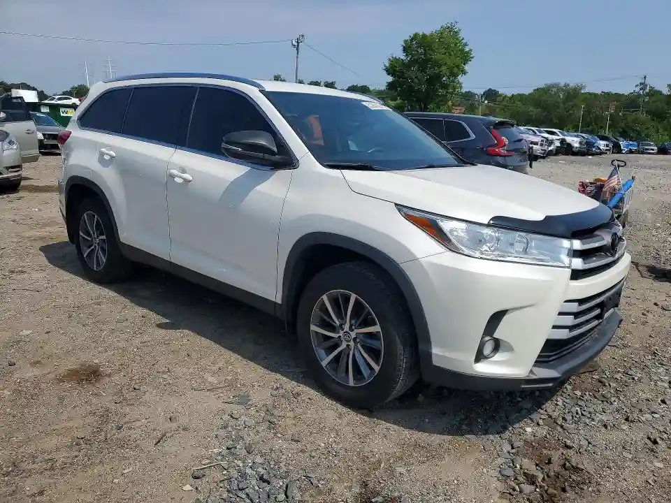 5TDJZRFH2KS570092 2019 TOYOTA HIGHLANDER-3