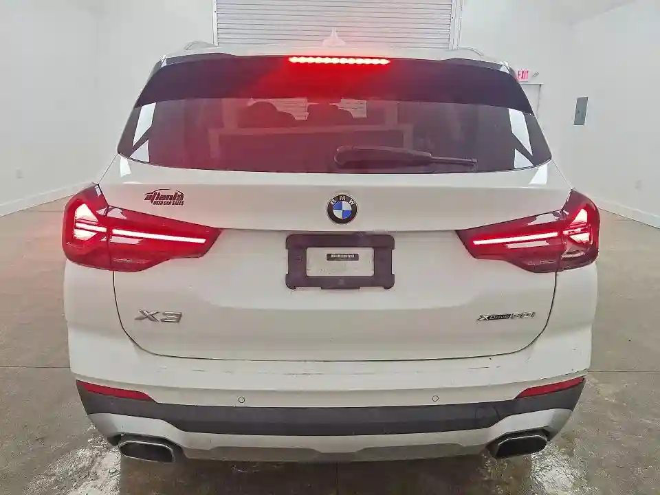 5UX53DP08P9P77637 2023 BMW X3-5