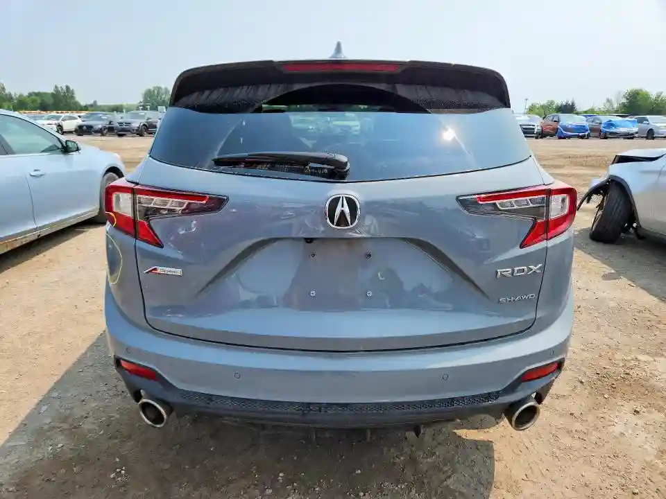 5J8TC2H63SL801081 2025 ACURA RDX-5
