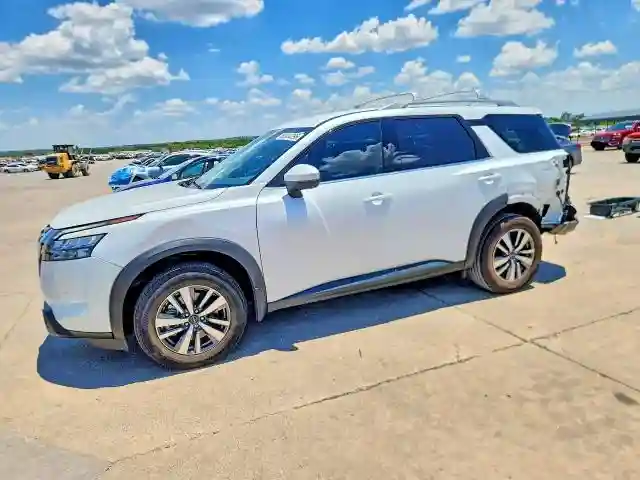 5N1DR3CA7SC314299 2025 NISSAN PATHFINDER-0
