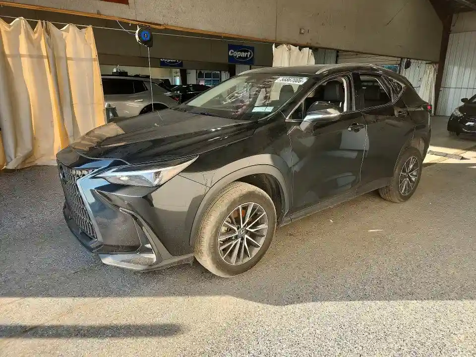 JTJGGCEZ6N5002569 2022 LEXUS NX-0