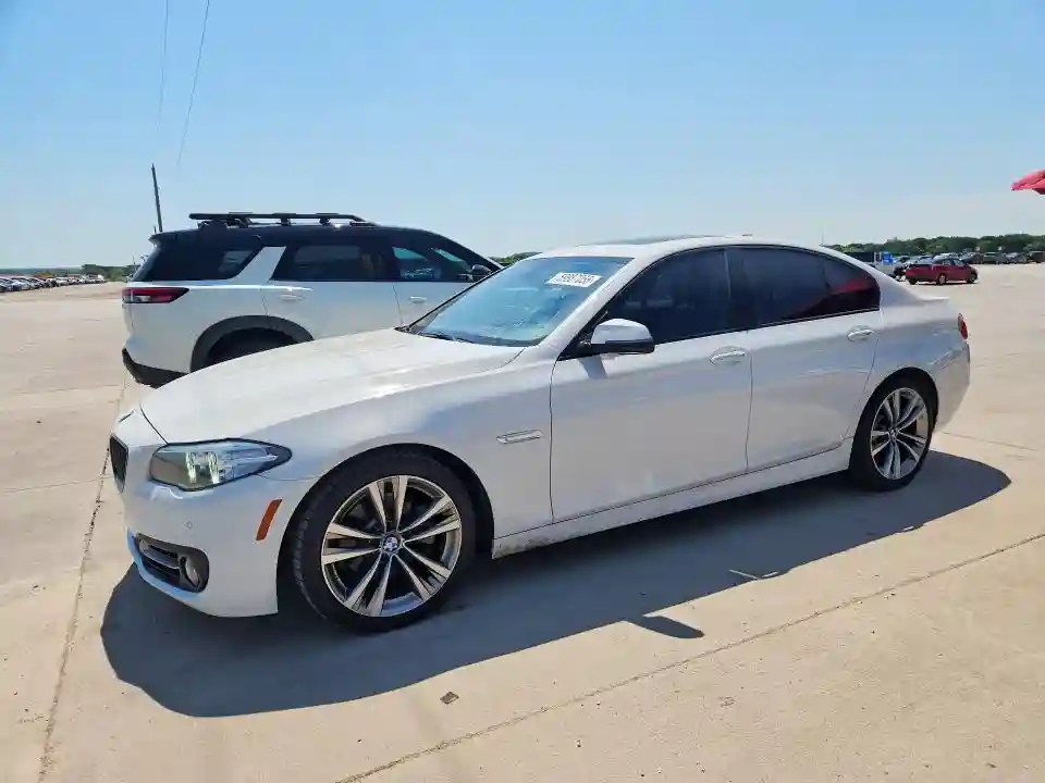 WBA5A5C52GG354902 2016 BMW 5 SERIES-0