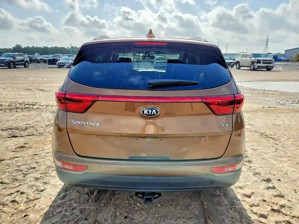 KNDPN3AC9J7422352 2018 KIA SPORTAGE-5