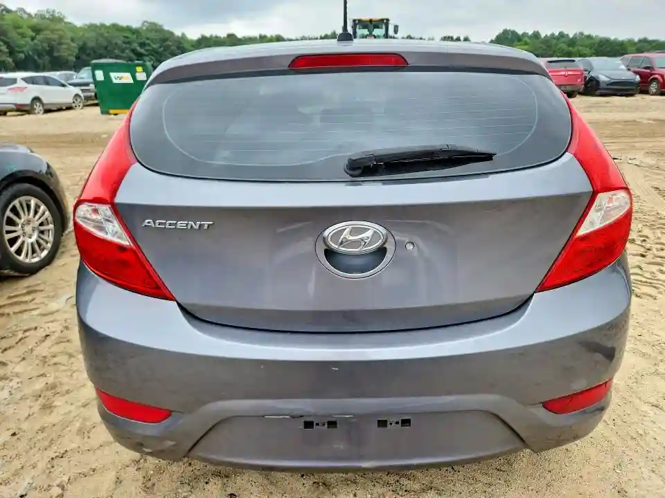 KMHCT5AE2FU233452 2015 HYUNDAI ACCENT-5