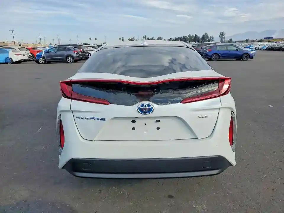 JTDKAMFP6N3212148 2022 TOYOTA PRIUS-5