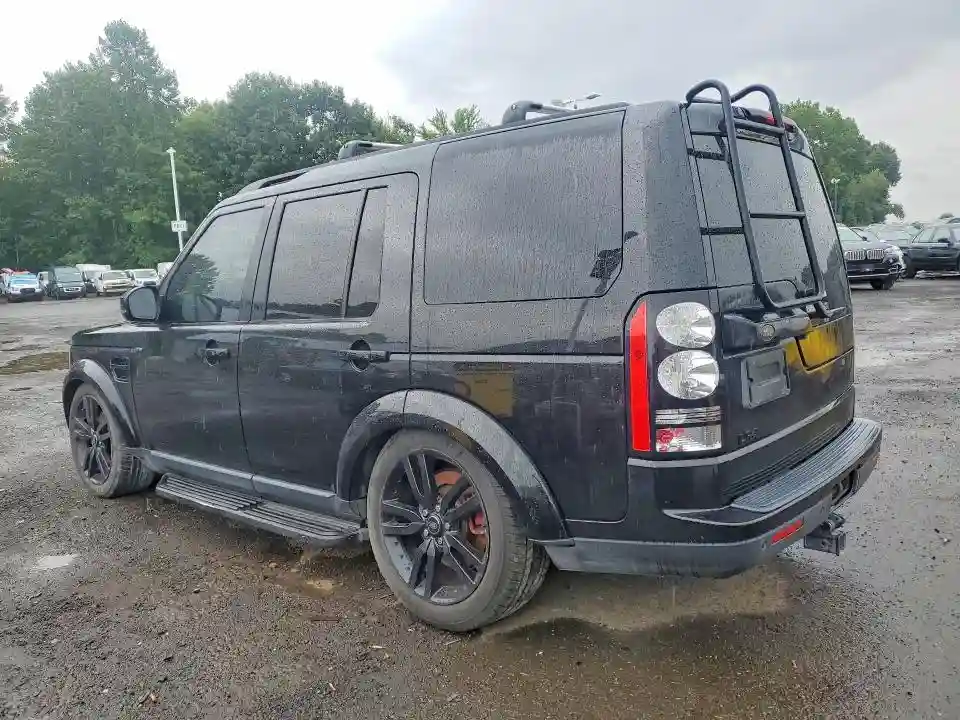 SALAG2V62GA801650 2016 LAND ROVER LR4-1