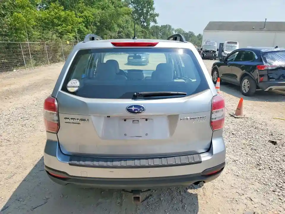 JF2SJABC8FH555552 2015 SUBARU FORESTER-5