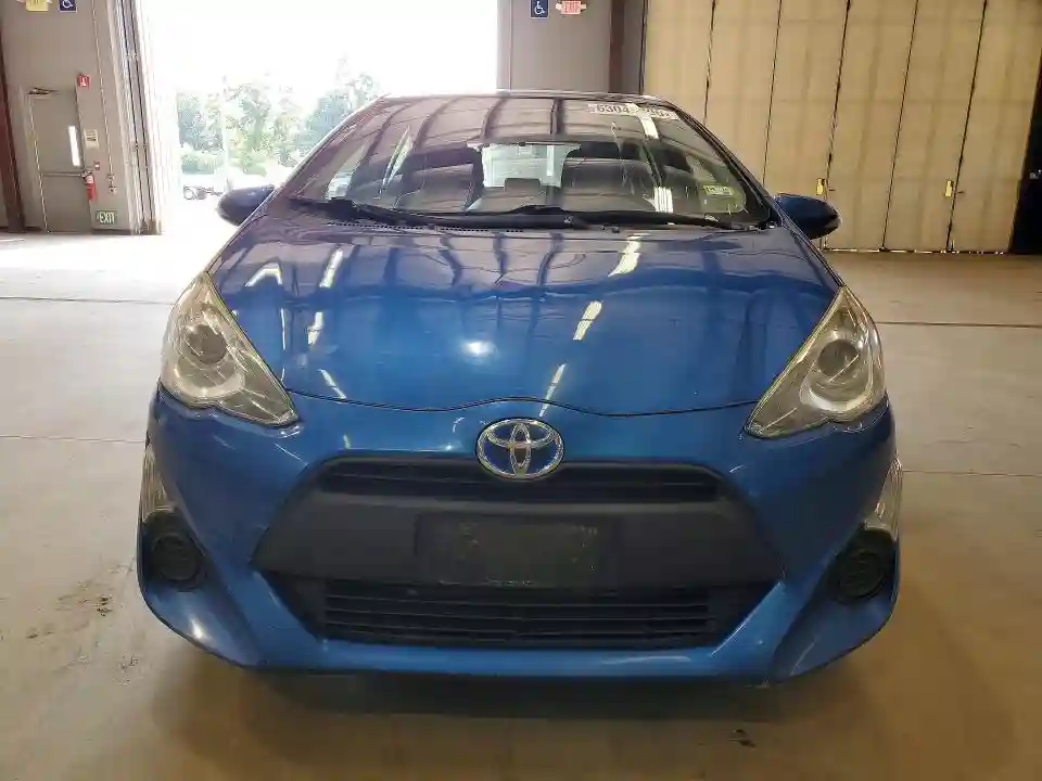 JTDKDTB34F1579860 2015 TOYOTA PRIUS C ON-4