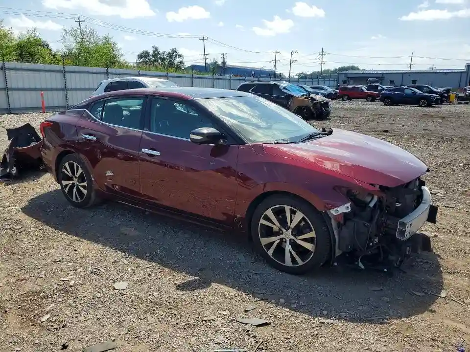 1N4AA6AP9JC365525 2018 NISSAN MAXIMA-3