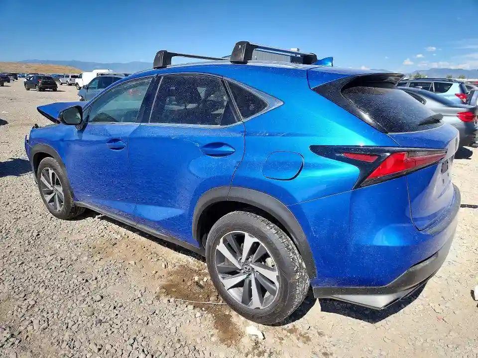 JTJBARBZ9K2193663 2019 LEXUS NX-1