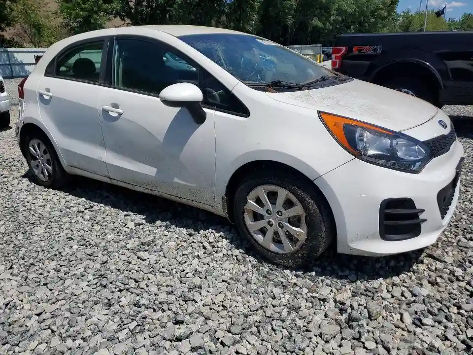 KNADM5A31G6634238 2016 KIA RIO-3