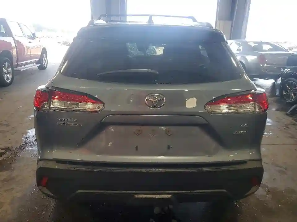 7MUBAABG2RV081976 2024 TOYOTA COROLLA CR-5