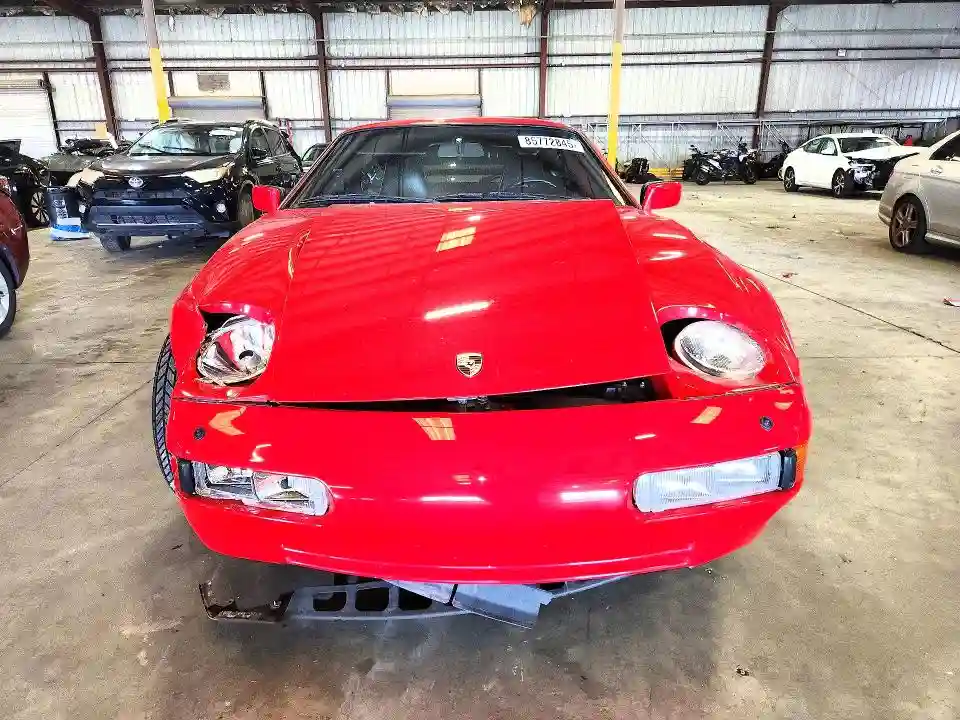 WP0JB0920JS860666 1988 PORSCHE 928-4