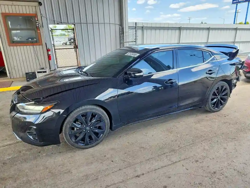 1N4AA6EV0PC502031 2023 NISSAN MAXIMA-0