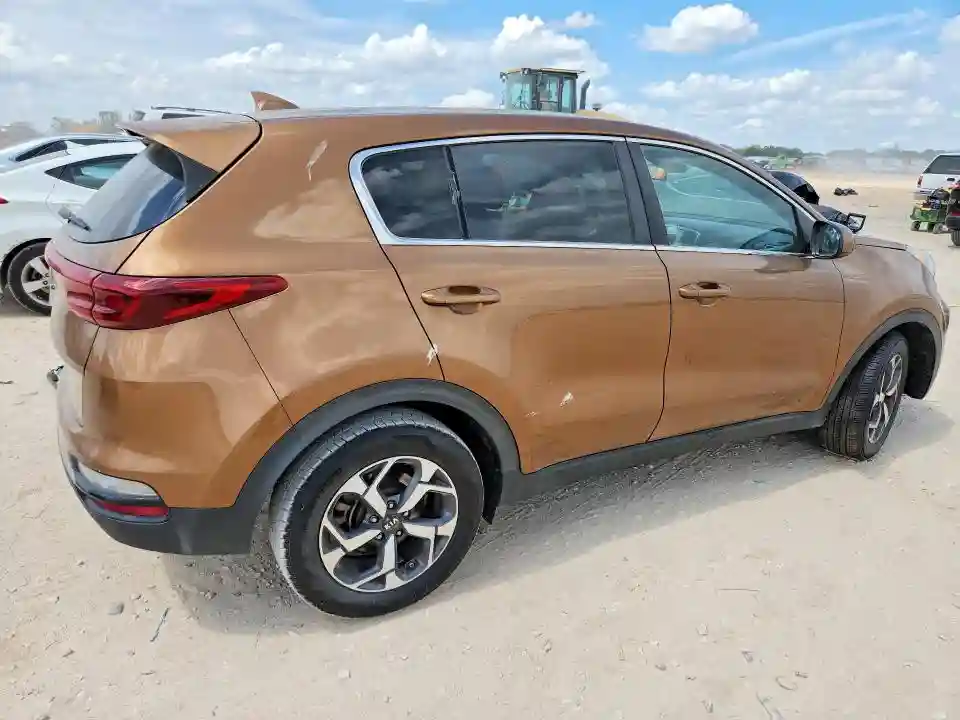 KNDPM3AC9L7700592 2020 KIA SPORTAGE-2