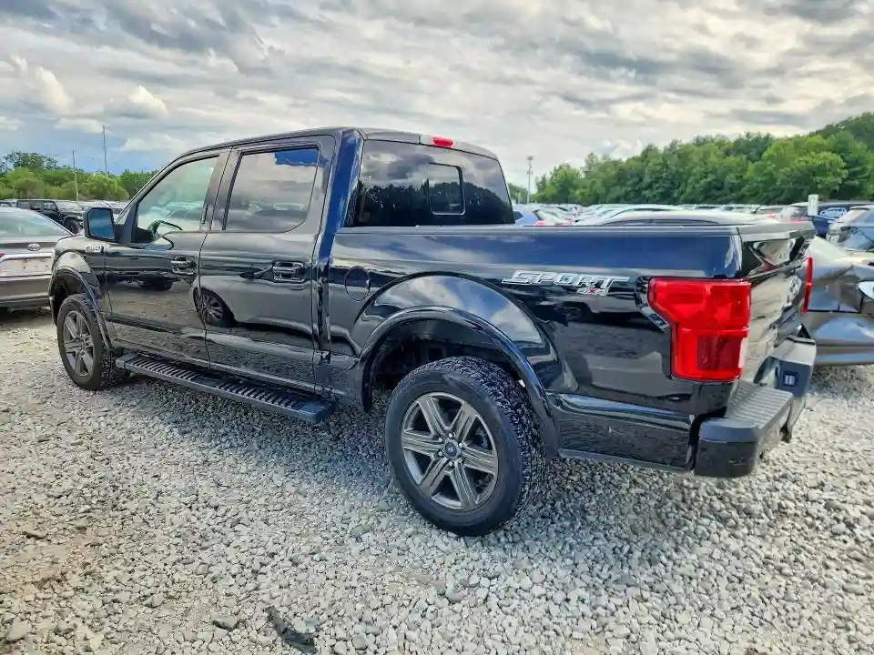 1FTEW1EP0LFB58808 2020 FORD F-150-1