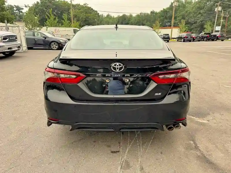 4T1G11AK2MU476830 2021 TOYOTA CAMRY-5