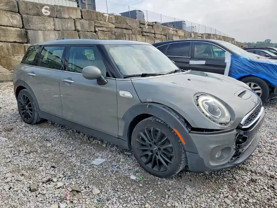 WMWLN9C53K2E51893 2019 MINI COOPER-3