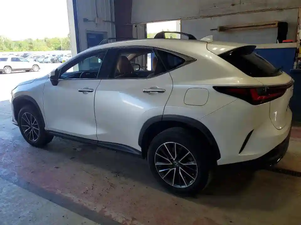JTJGGCEZ6R2011148 2024 LEXUS NX 350 PRE-1