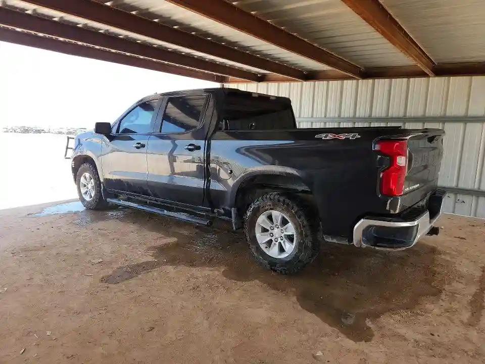1GCPDDEK4PZ300540 2023 CHEVROLET ALL MODELS-1