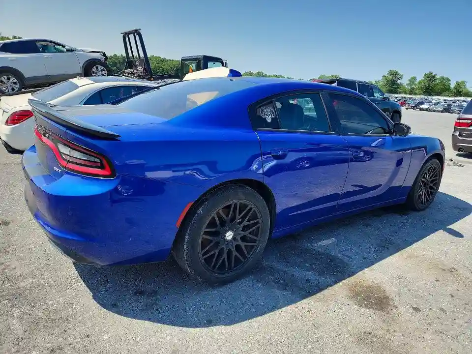 2C3CDXHG4JH223624 2018 DODGE CHARGER-2