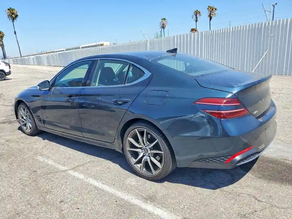 KMTG34TA2NU094241 2022 GENESIS G70-1