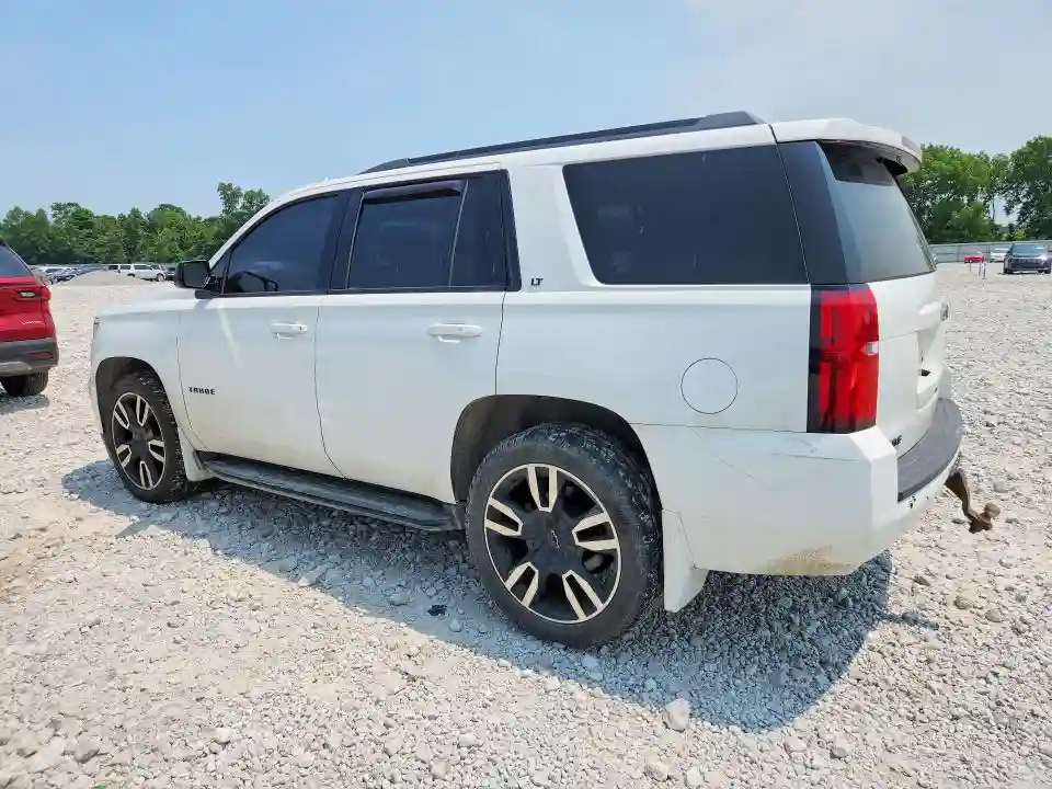 1GNSKBKC2JR152677 2018 CHEVROLET TAHOE-1