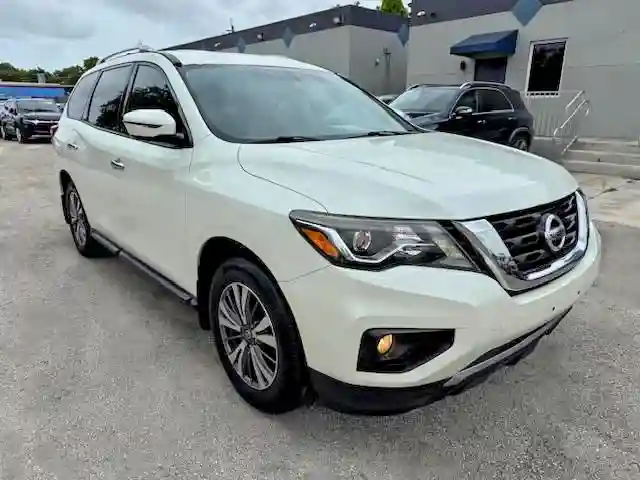 5N1DR2MM1HC627750 2017 NISSAN PATHFINDER-3