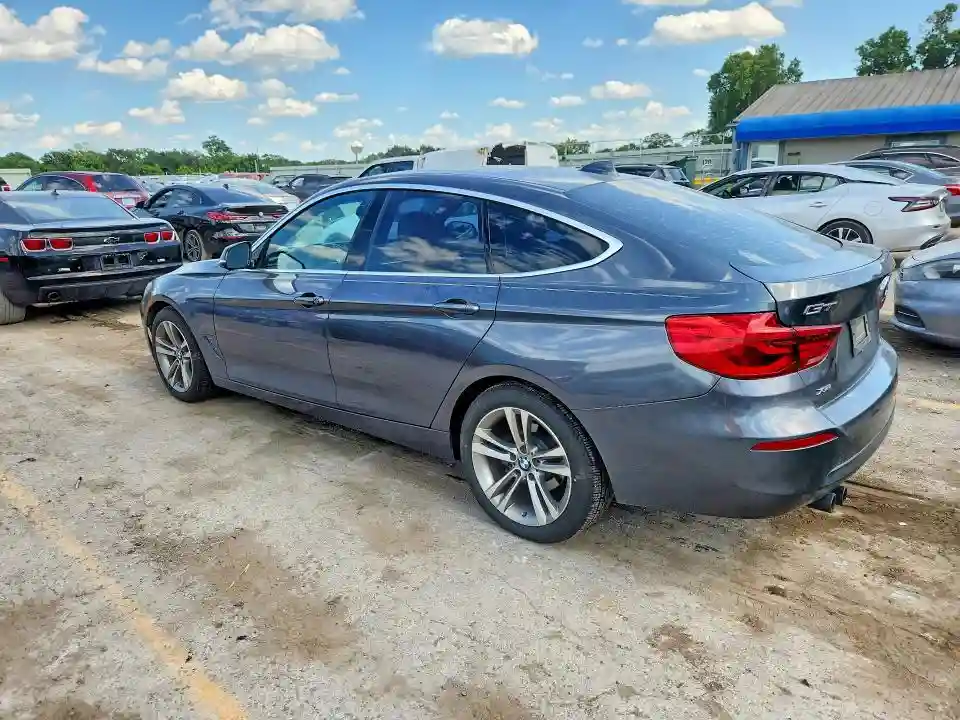 WBA8Z9C51JG827743 2018 BMW 3 SERIES-1