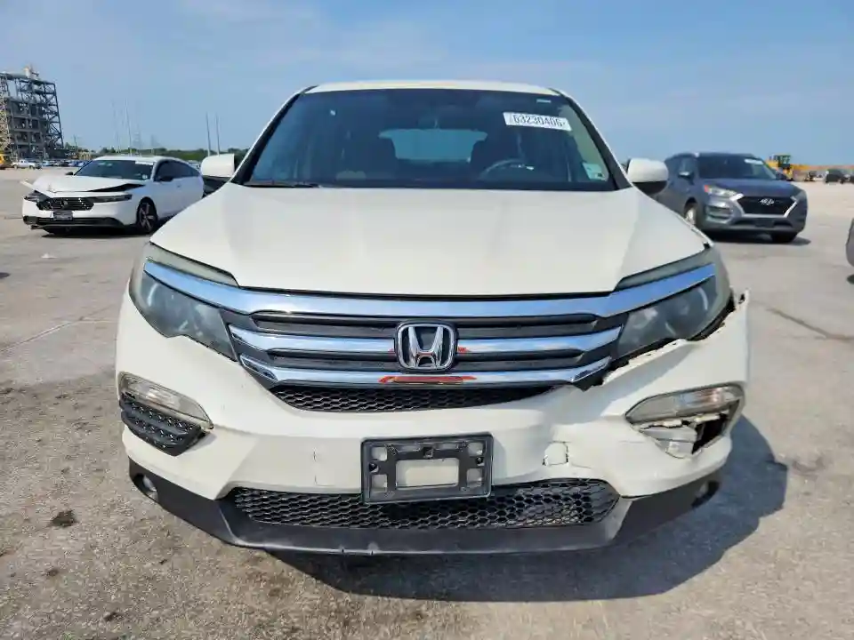 5FNYF5H33JB032781 2018 HONDA PILOT-4