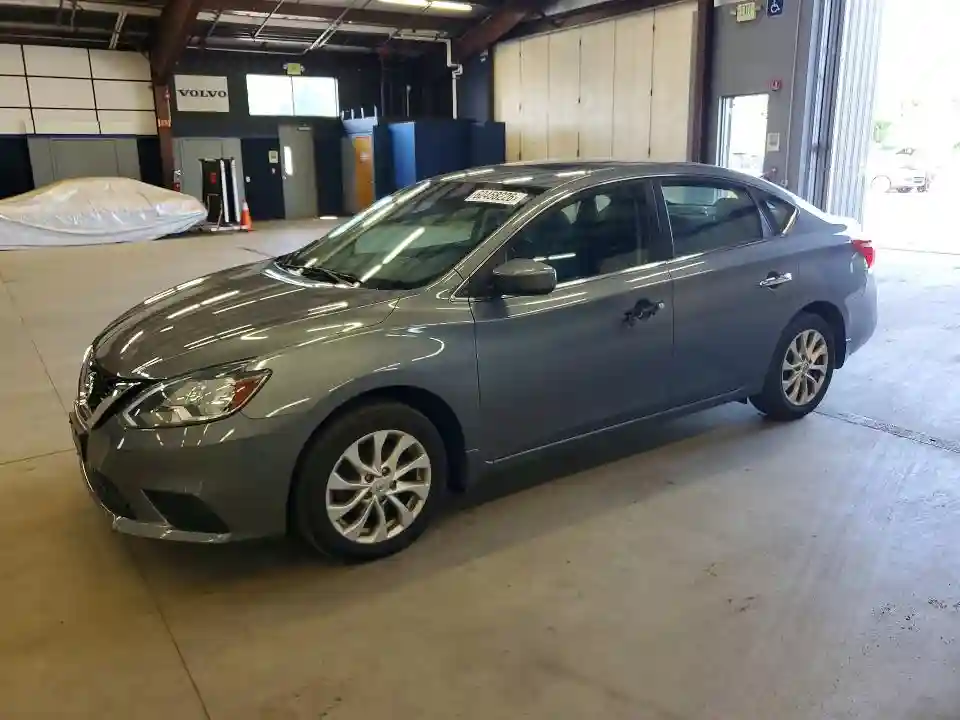 3N1AB7AP0JY233020 2018 NISSAN SENTRA-0