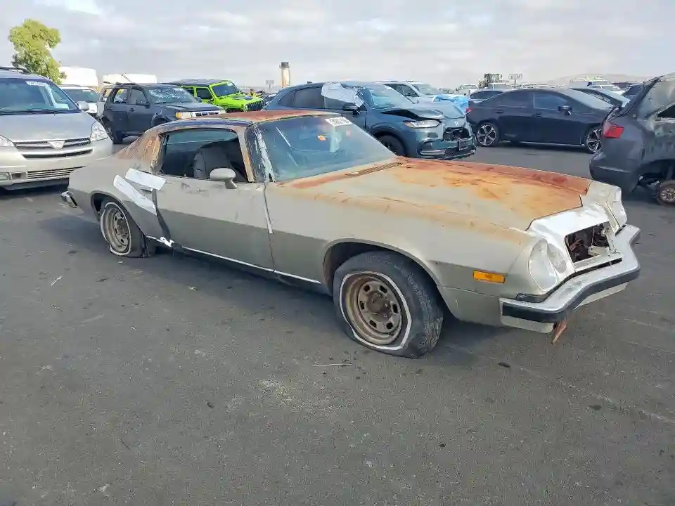 1S87L4N116355 1974 CHEVROLET CAMARO-3