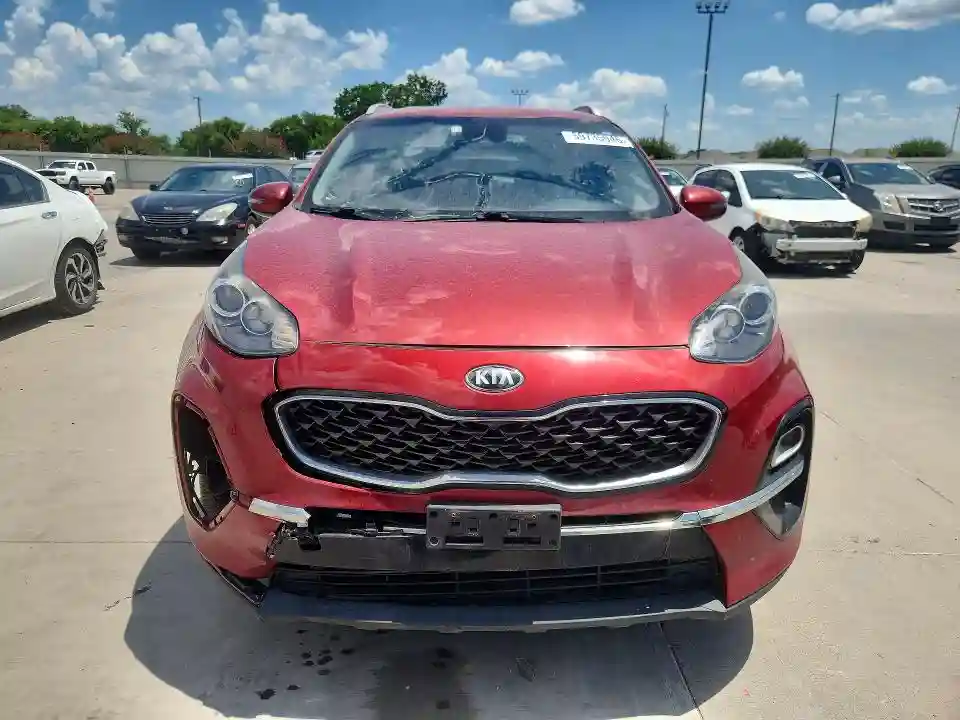 KNDPN3AC7L7641376 2020 KIA SPORTAGE-4
