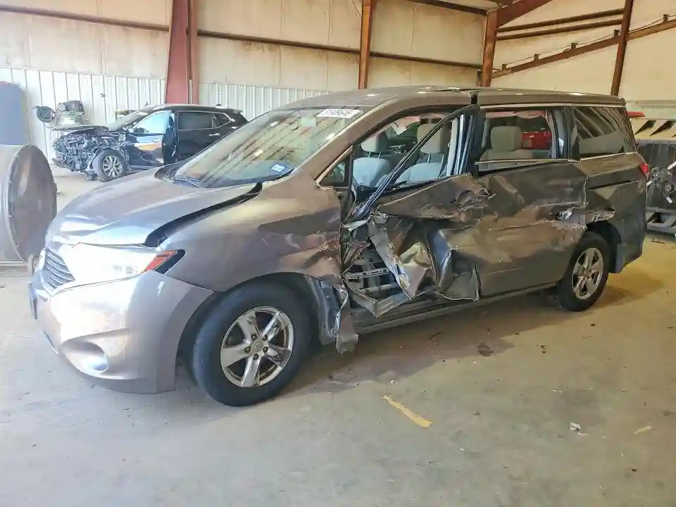 JN8AE2KP6F9123578 2015 NISSAN QUEST 3.5-0