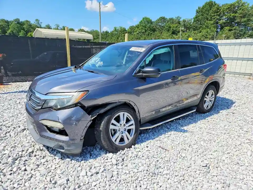 5FNYF5H13GB037597 2016 HONDA PILOT-0