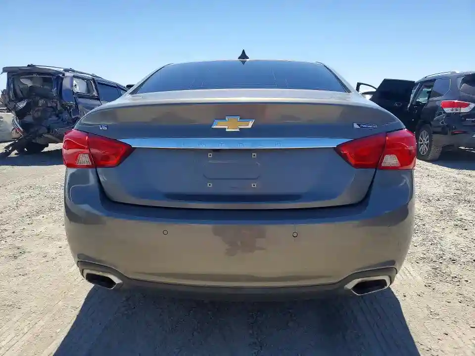 2G1125S32J9177412 2018 CHEVROLET IMPALA-5