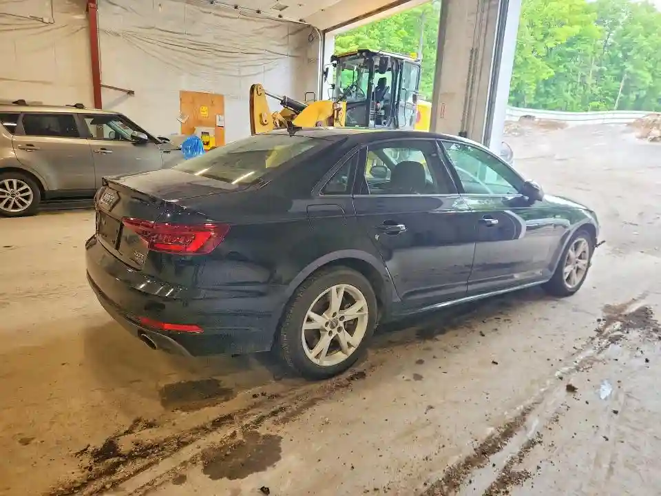WAUDNAF48JA022680 2018 AUDI A4-2
