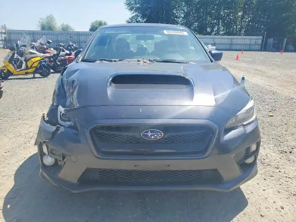 JF1VA1J68H9827401 2017 SUBARU WRX-4