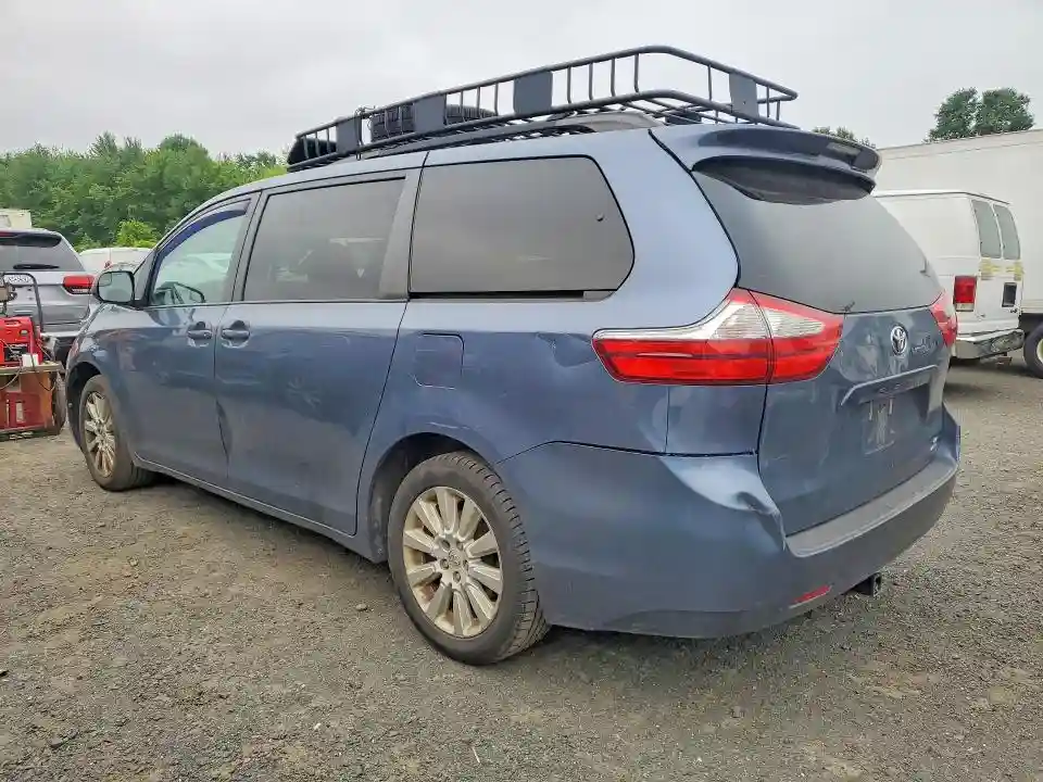 5TDJK3DC7FS101028 2015 TOYOTA SIENNA-1