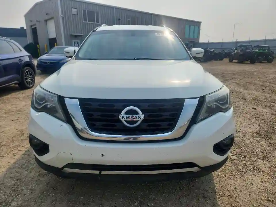 5N1DR2MM0HC633720 2017 NISSAN PATHFINDER-4
