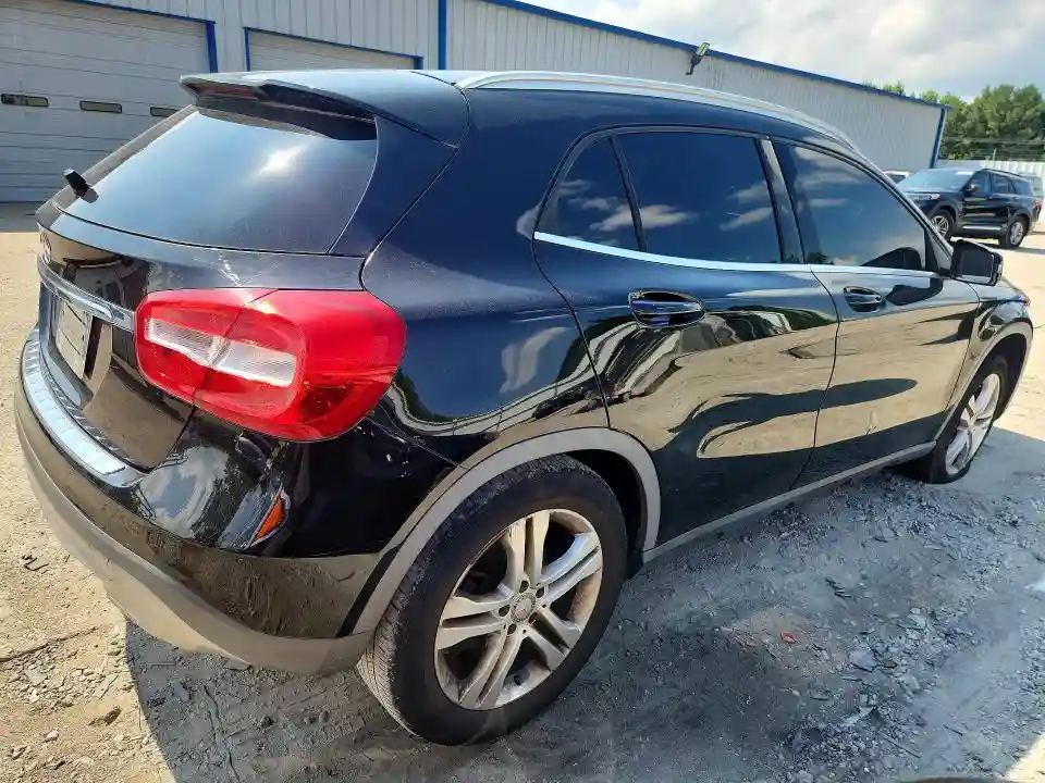 WDCTG4EB2GJ191901 2016 MERCEDES-BENZ GLA-CLASS-2