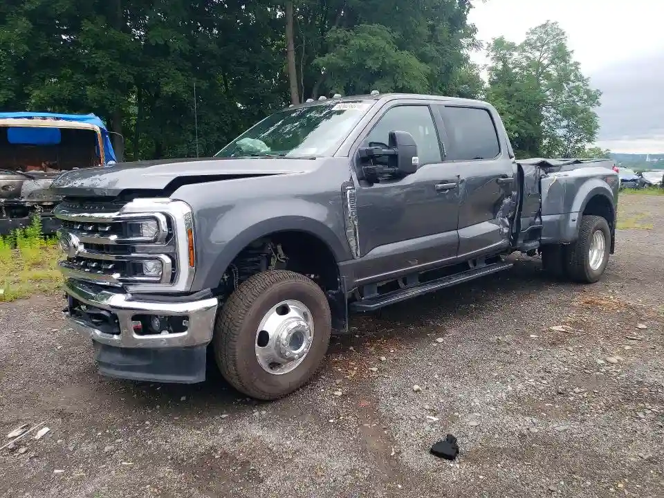 1FT8W3DN4TEC25361 2026 FORD F350-0