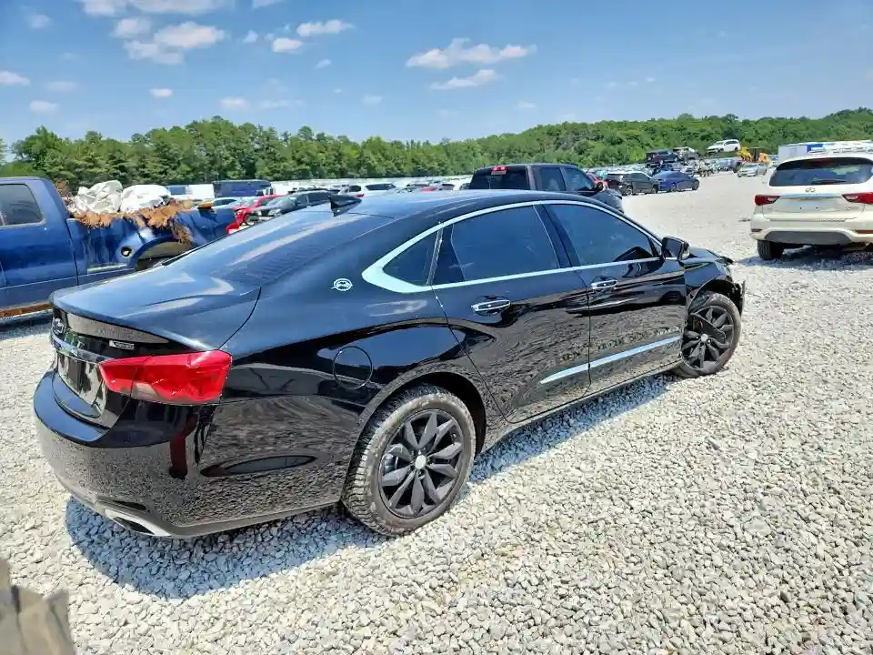 2G1145S36H9197618 2017 CHEVROLET IMPALA-2