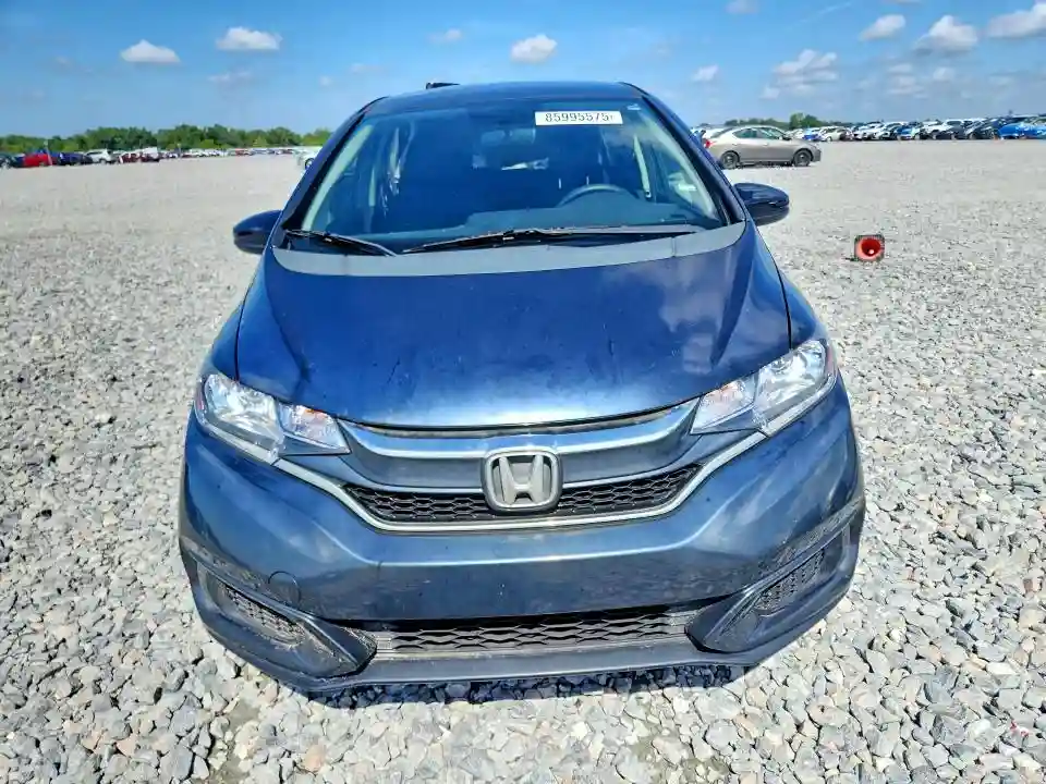 3HGGK5H4XLM726335 2020 HONDA FIT-4
