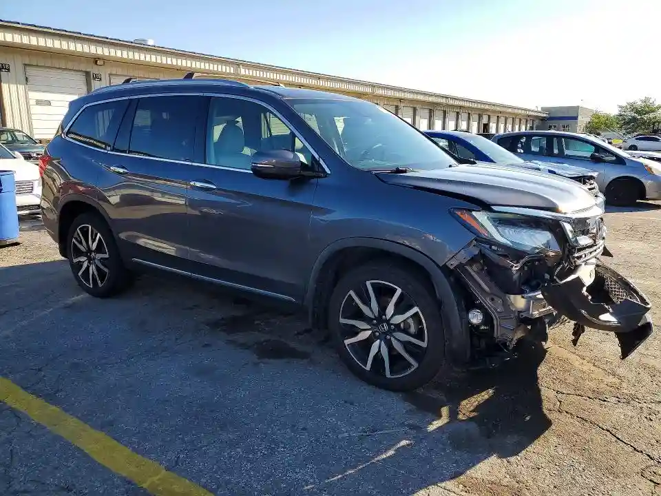 5FNYF6H65NB051662 2022 HONDA PILOT-3