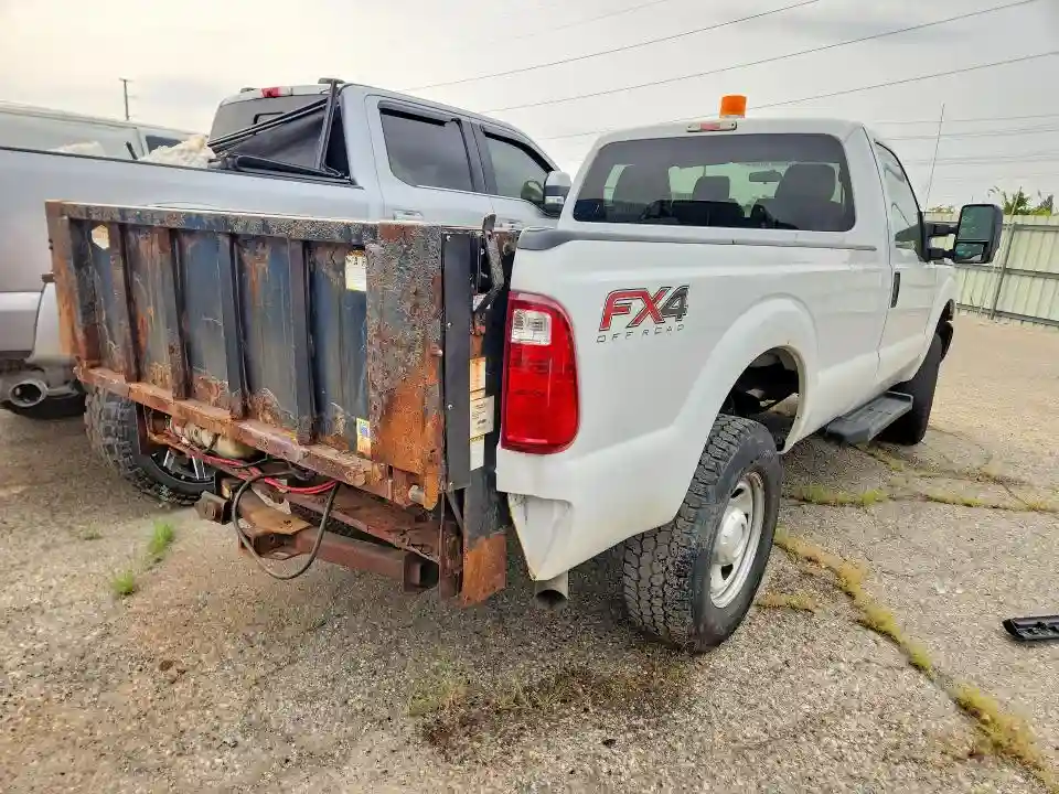 1FTBF3B61GED40913 2016 FORD F350-2