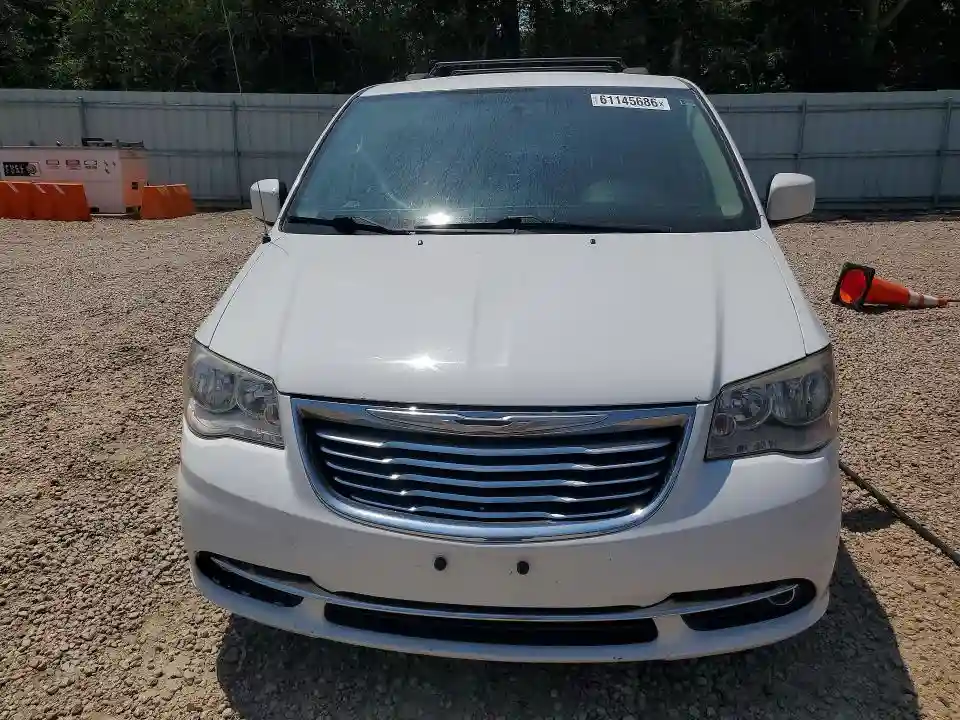 2C4RC1BG0GR294725 2016 CHRYSLER MINIVAN-4