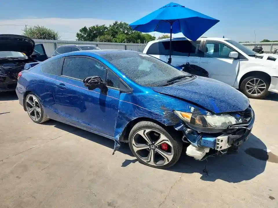 2HGFG4A59FH700645 2015 HONDA CIVIC-3
