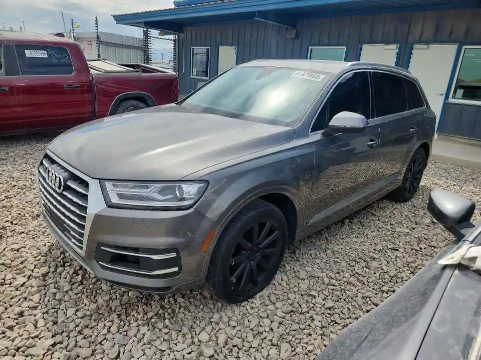 WA1LAAF71HD004559 2017 AUDI Q7-0