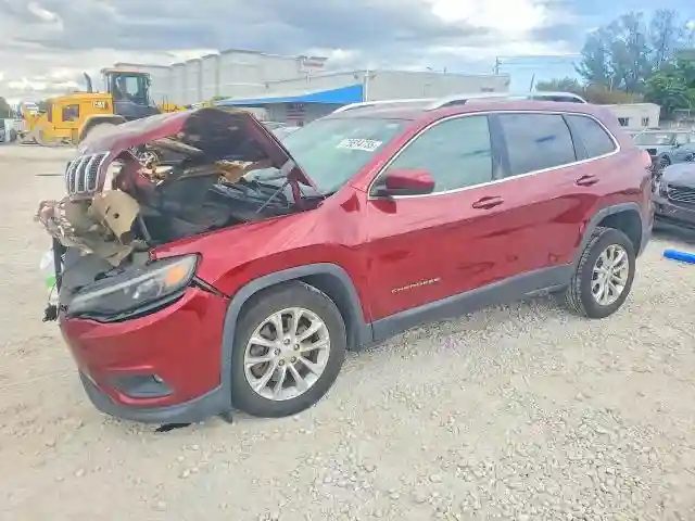 1C4PJLCBXKD160358 2019 JEEP GRAND CHEROKEE-0
